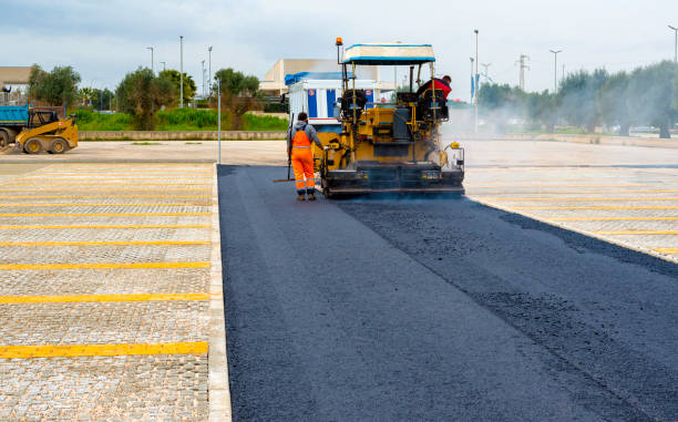 Reasons to Select Us for Your Driveway Paving Requirements in Huntington, UT