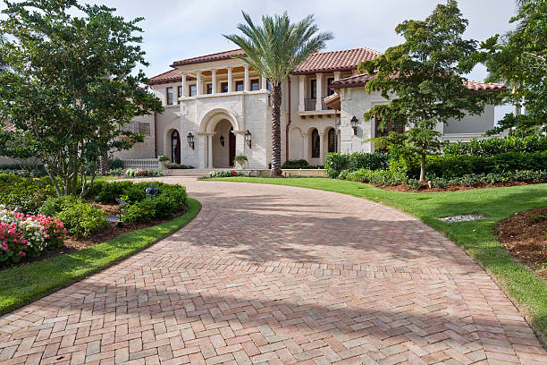 Best Residential Paver Driveway  in Huntington, UT