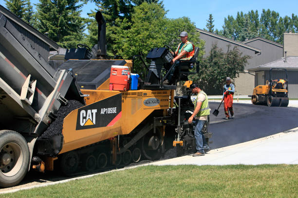 Best Professional Driveway Pavers  in Huntington, UT
